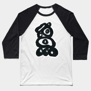 Stone Cairn VIII/VIII (cut-out) Baseball T-Shirt